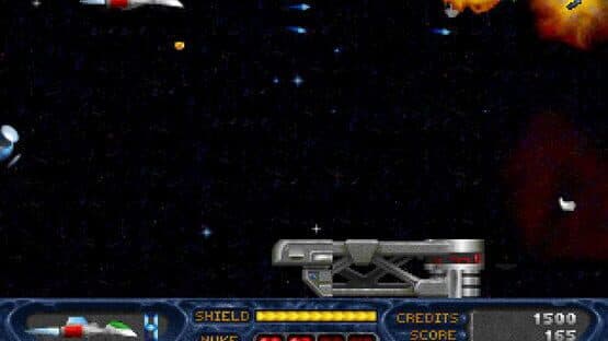 Stargunner — screenshot 2