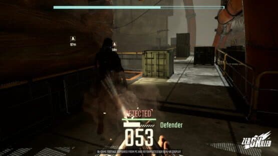Zero Killed — screenshot 4