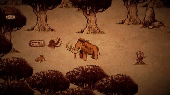 The Mammoth: A Cave Painting — screenshot 4