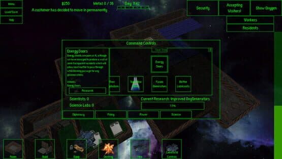 Space Station Alpha — screenshot 3