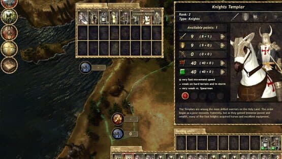 The Kings Crusade — screenshot 3