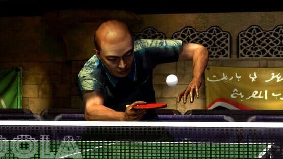 Rockstar Games presents Table Tennis — screenshot 2