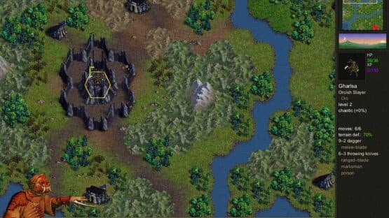 Battle for Wesnoth — screenshot 3