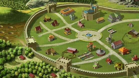 Illyriad - 4X Grand Strategy MMO — screenshot 2