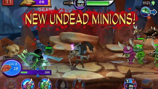 Samurai vs Zombies Defense — screenshot 5