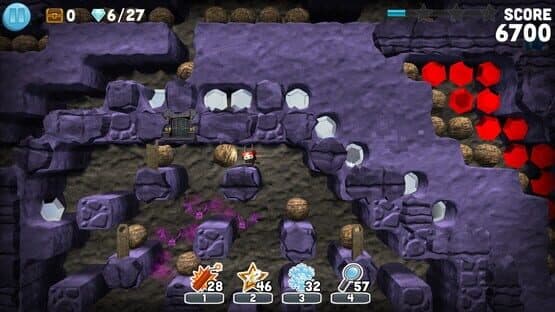 Boulder Dash: 30th Anniversary — screenshot 1
