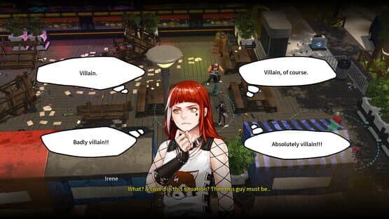 Troubleshooter: Abandoned Children — screenshot 2