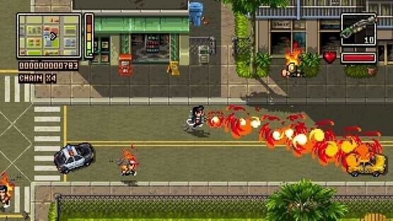 Shakedown: Hawaii — screenshot 2