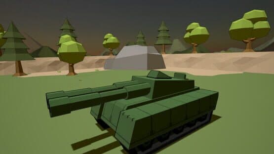 Voxel Tank VR — screenshot 4
