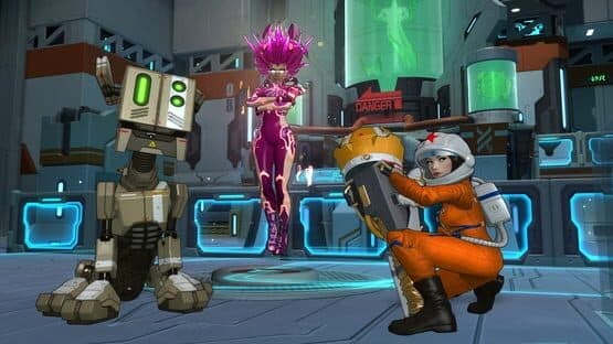 Atlas Reactor — screenshot 4