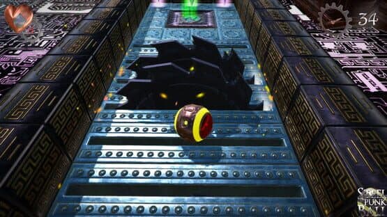 Steel Punk Ball — screenshot 5