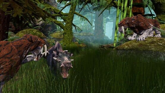 Tooth and Claw — screenshot 4
