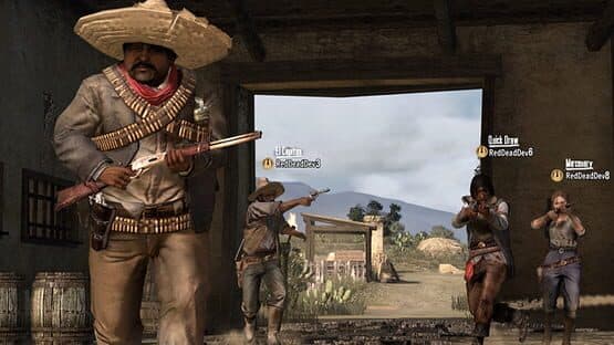 Red Dead Redemption: Outlaws to the End — screenshot 4