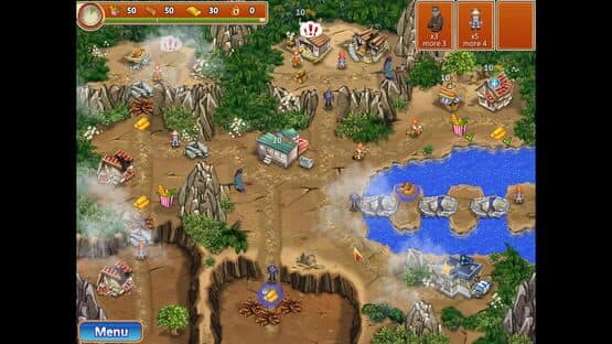 Rescue Team 3 — screenshot 1