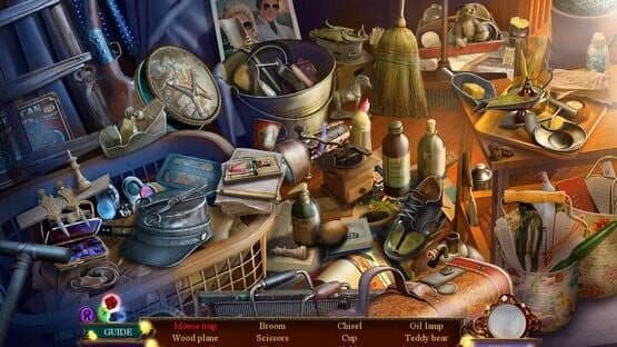 Danse Macabre: Deadly Deception - Collector's Edition — screenshot 2