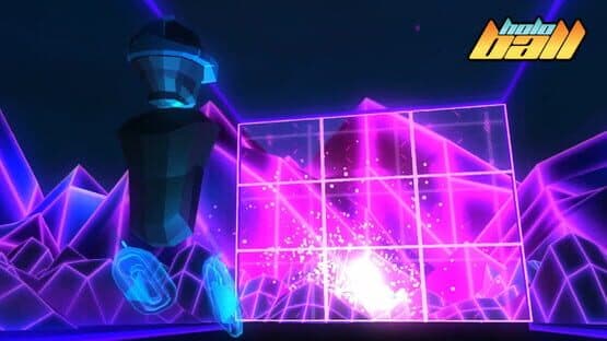 HoloBall — screenshot 1