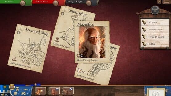 Magnifico — screenshot 2