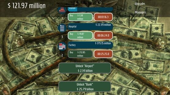 Business Tycoon Billionaire — screenshot 4