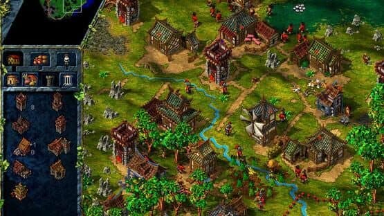 The Settlers III — screenshot 1