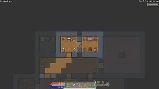 Brave Path — screenshot 2