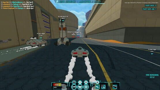 Auto Age: Standoff — screenshot 1