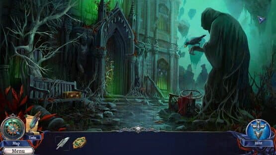 Grim Legends 3: The Dark City — screenshot 5