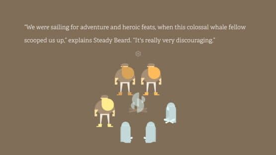 Burly Men at Sea — screenshot 1