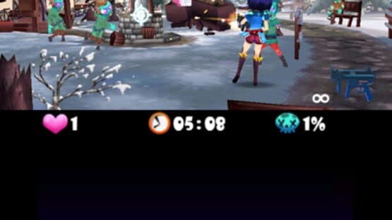 Zombie Panic in Wonderland DX — screenshot 7