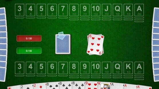 Canasta: Pro — screenshot 8