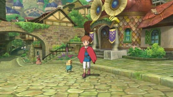 Ni no Kuni: Wrath of the White Witch — screenshot 3