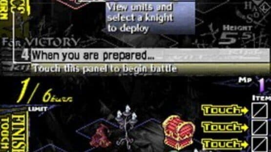 Knights in the Nightmare — screenshot 2