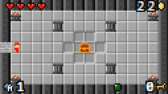 The Quest for the Big Key — screenshot 4