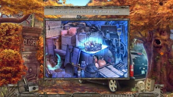 Mysteries of the Past: Shadow of the Deamon — screenshot 1
