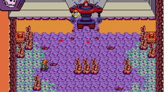 Venusian Vengeance — screenshot 1