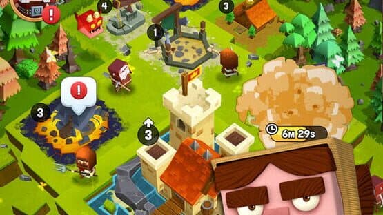 Kingdoms of Heckfire — screenshot 7