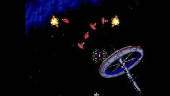Galaga '90 — screenshot 3