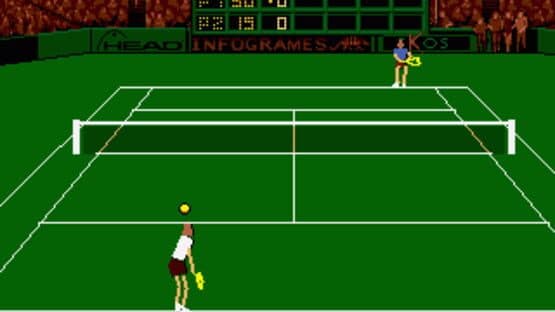 Advantage Tennis — screenshot 3