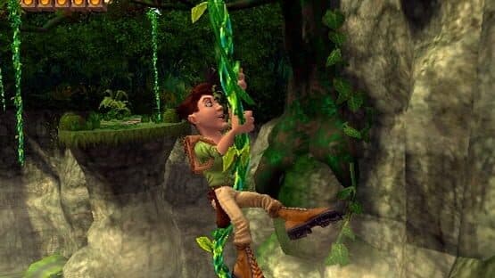 Pitfall: The Big Adventure — screenshot 2