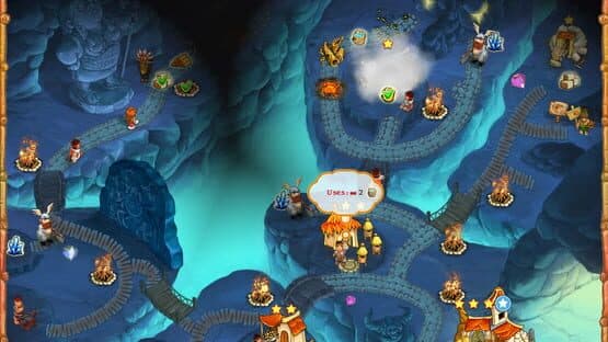 Island Tribe 4 — screenshot 2