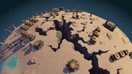 Planetary Annihilation — screenshot 3