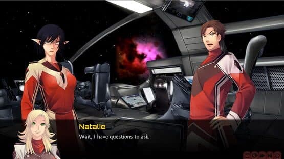 Rising Angels: Reborn — screenshot 4