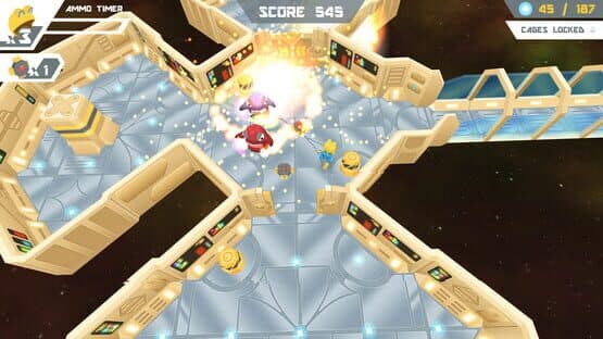 Zap Zone — screenshot 2