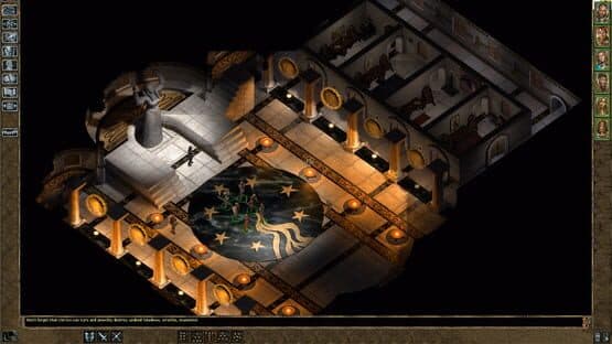 Baldur's Gate II: Shadows of Amn — screenshot 4