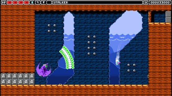 CometStriker — screenshot 4