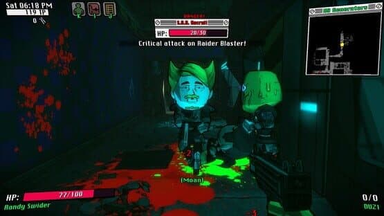 Wasted — screenshot 4