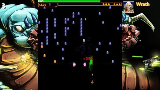 Bad Caterpillar — screenshot 3