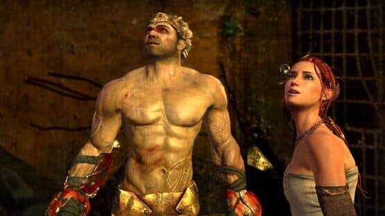 Enslaved: Odyssey to the West Premium Edition — screenshot 4