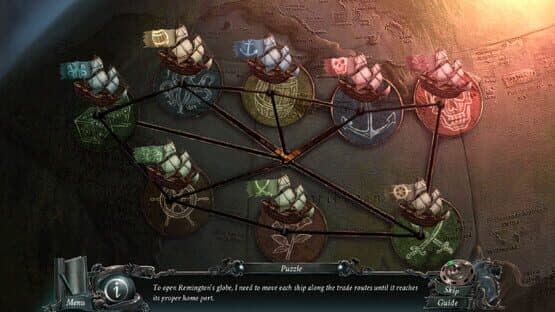 Nightmares from the Deep: The Cursed Heart — screenshot 3