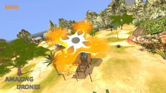 Amazing Drones — screenshot 5