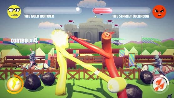 Inflatality — screenshot 3